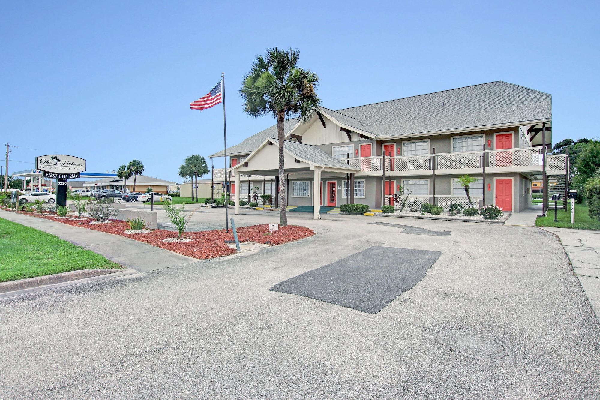 The Palmer Inn And Tennis Club Rockledge Exterior foto